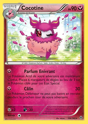 Cocotine 106/162