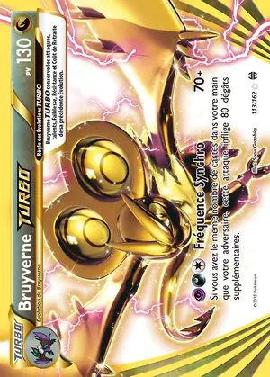 Bruyverne TURBO 113/162