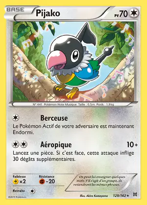Pijako 128/162