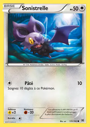 Sonistrelle 131/162