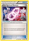 Image de la carte Lien Spirituel Mewtwo 144/162