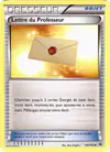 Image de la carte Lettre du Professeur 146/162