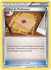 Image de la carte Lettre du Professeur 146a/162