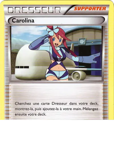 Image de la carte Pokemon Carolina 148/162