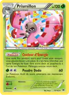 Image de la carte Prismillon 15/162