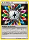 Image de la carte Énergie Multicolore 152/162