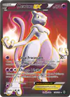 Image de la carte Mewtwo EX 158/162