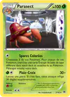 Image de la carte Parasect 2/162
