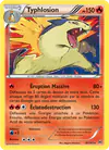 Image de la carte Typhlosion 20/162
