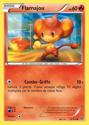Flamajou 23/162