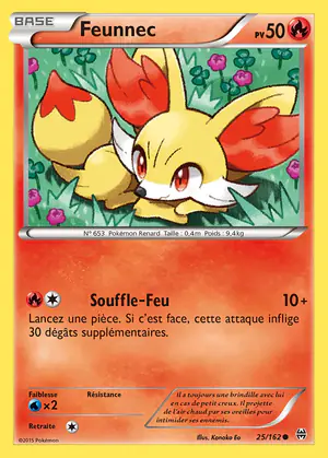 Feunnec 25/162