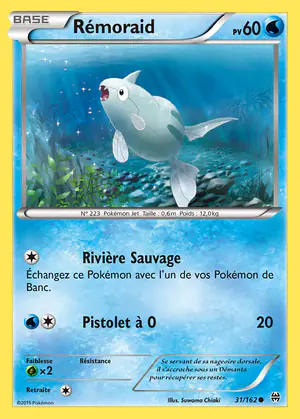 R&eacute;moraid 31/162