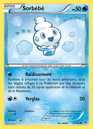 Sorb&eacute;b&eacute; 43/162