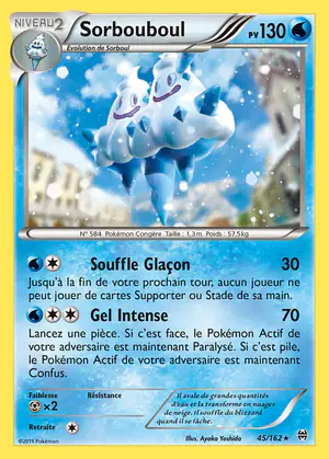Sorbouboul 45/162