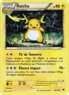 Image de la carte Raichu 49/162