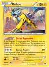 Image de la carte Raikou 55/162