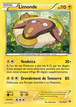 Limonde 56/162