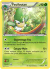 Image de la carte Feuiloutan 6/162