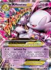 Image de la carte M Mewtwo EX 64/162
