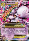 Image de la carte Méga-Mewtwo EX 64/162