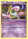 Image de la carte Cresselia 70/162