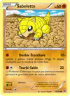 Image de la carte Sabelette 75/162