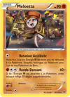 Image de la carte Meloetta 85/162