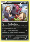 Image de la carte Zorua 90/162