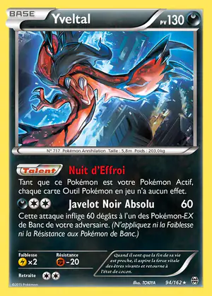 Yveltal 94/162
