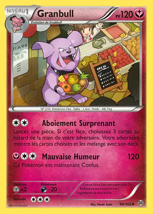 Granbull 99/162
