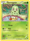 Image de la carte Germignon 1/122