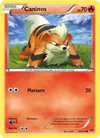 Image de la carte Caninos 10/122