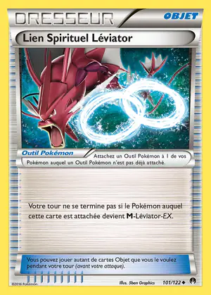 Lien Spirituel L&eacute;viator 101/122