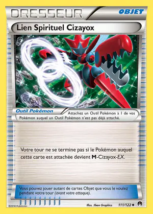 Lien Spirituel Cizayox 111/122