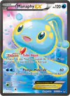 Image de la carte Manaphy EX 116/122