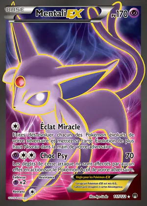 Mentali EX 117/122