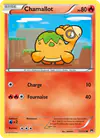 Image de la carte Chamallot 12/122