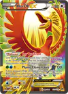 Image de la carte Ho-Oh EX 121/122