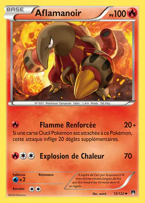 Aflamanoir 15/122