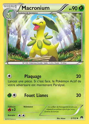 Macronium 2/122