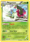Image de la carte Méganium 3/122