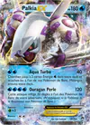 Image de la carte Palkia EX 31/122