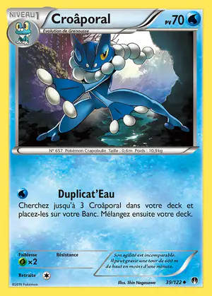 Cro&acirc;poral 39/122