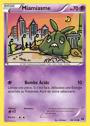Miamiasme 56/122