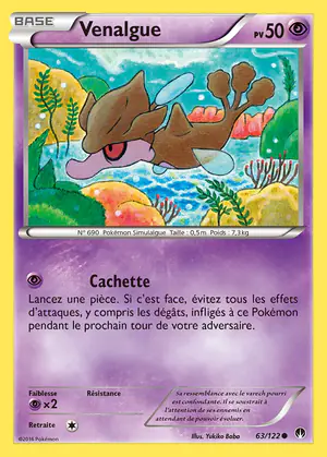 Venalgue 63/122