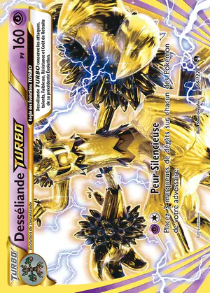 Dess&eacute;liande TURBO 66/122