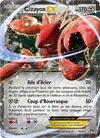 Image de la carte Cizayox EX 76/122