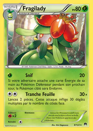 Fragilady 8/122