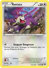 Image de la carte Rattata 87/122