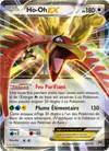 Image de la carte Ho-Oh EX 92/122